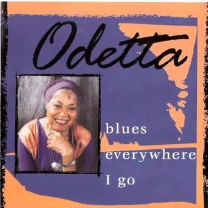 Blues everywhere I go